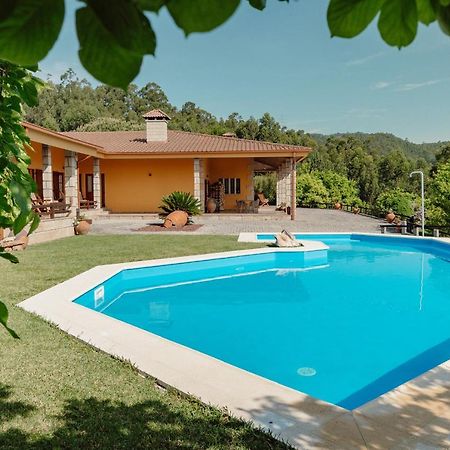 Quinta Devesa Do Monte Villa Amares Kültér fotó