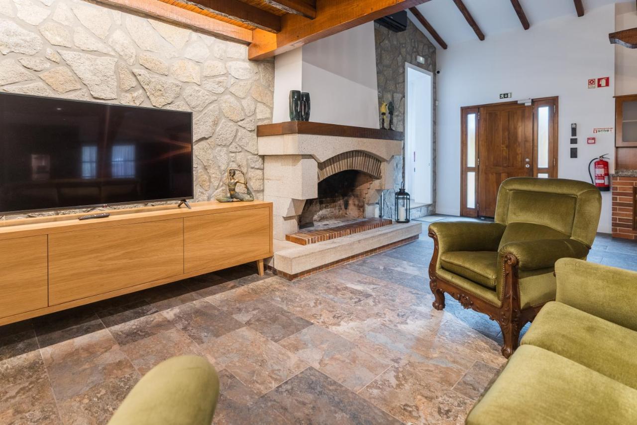 Quinta Devesa Do Monte Villa Amares Kültér fotó