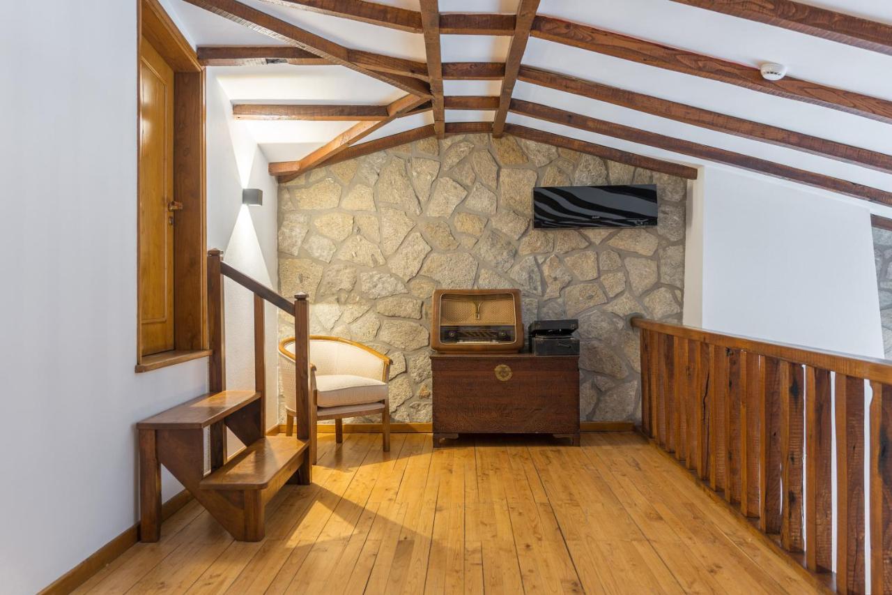 Quinta Devesa Do Monte Villa Amares Kültér fotó