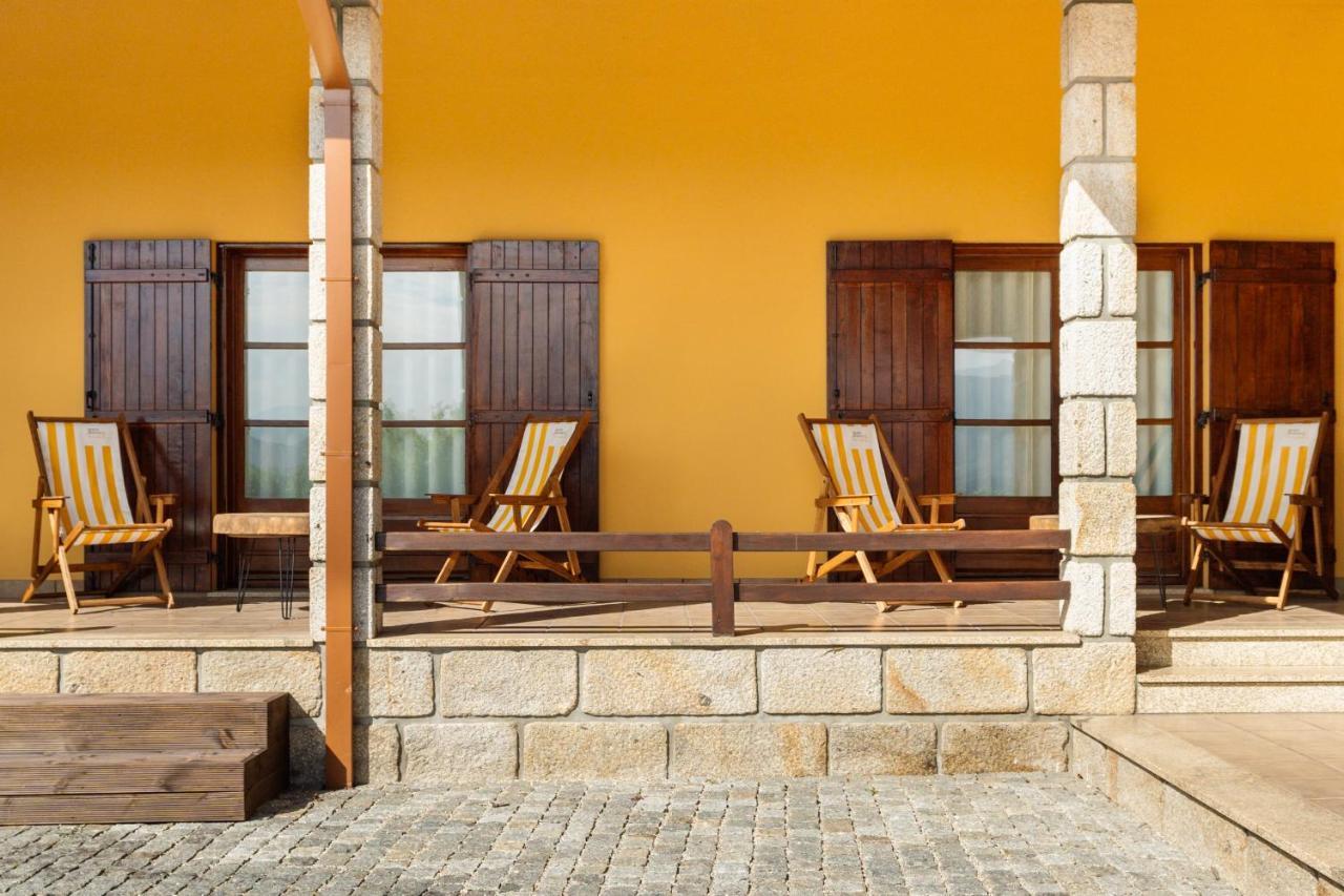Quinta Devesa Do Monte Villa Amares Kültér fotó