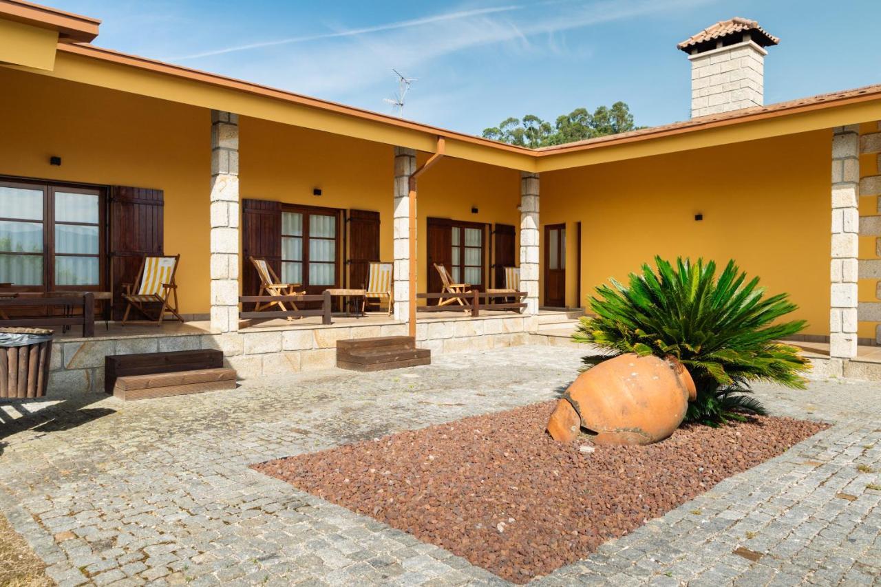Quinta Devesa Do Monte Villa Amares Kültér fotó